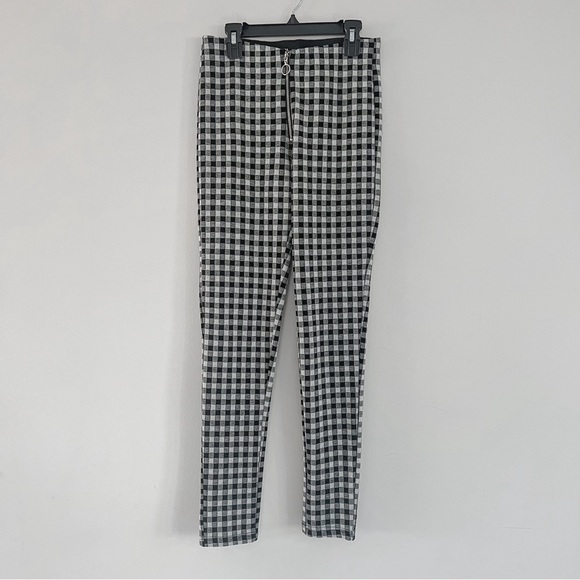 Zara Pants - Zara plaid pants